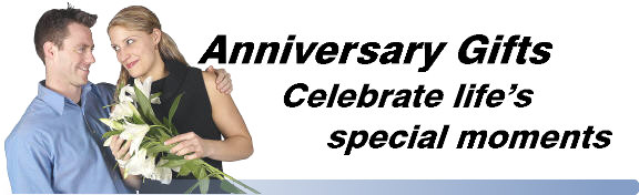 Anniversary Flowers and Gifts from Dundee Florist
