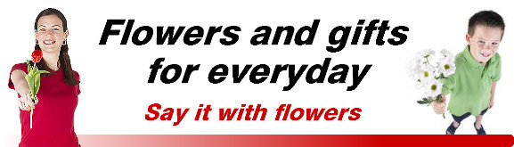 Flowers and gifts for everyday